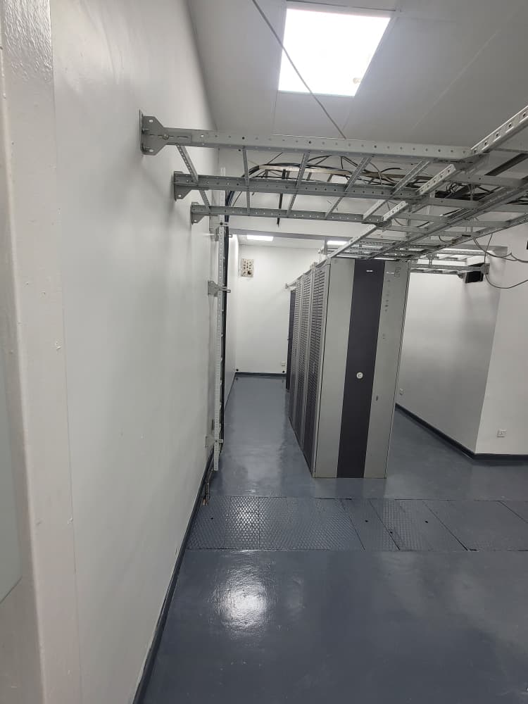Server room power