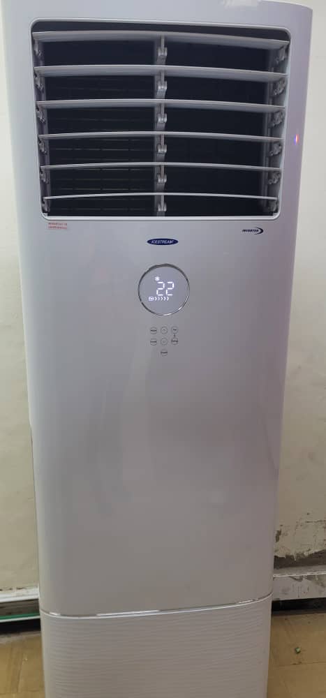 Split AC outdoor unit