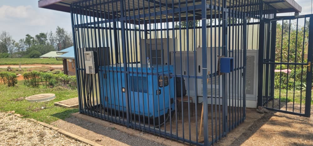 Generator maintenance